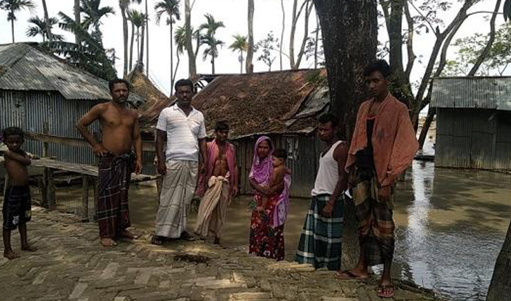 ঈদের আমেজ নেই দক্ষিণ-পশ্চিমাঞ্চলের উপকূলের মানুষের ঈদের আমেজ নেই দক্ষিণ-পশ্চিমাঞ্চলের উপকূল