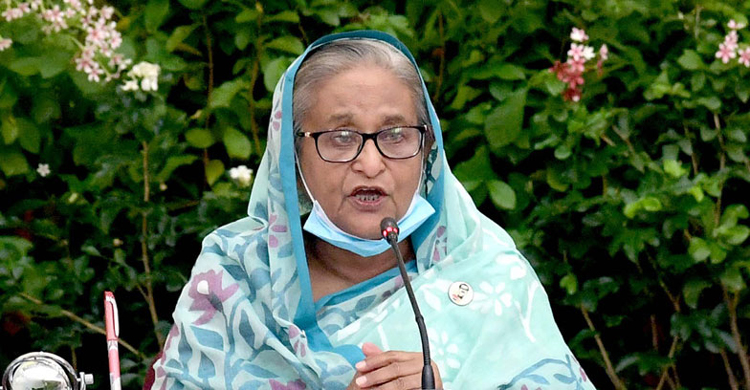 আওয়ামী লীগ জনগণের পাশে আছে: প্রধানমন্ত্র