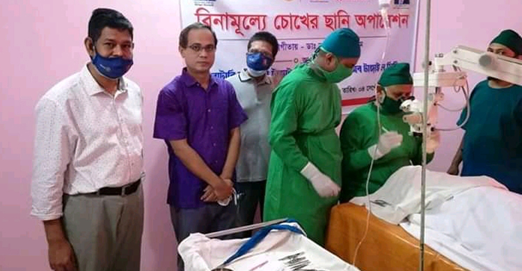 রোটারি ক্লাব অব টাঙ্গাইল ও টাঙ্গাইল সিটি