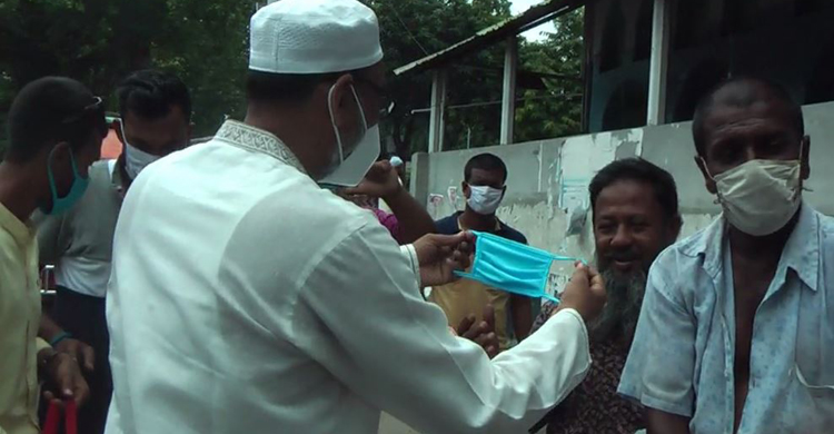 মুক্তিযোদ্ধা সৈয়দ মোতাহার আলী পরিবারের প