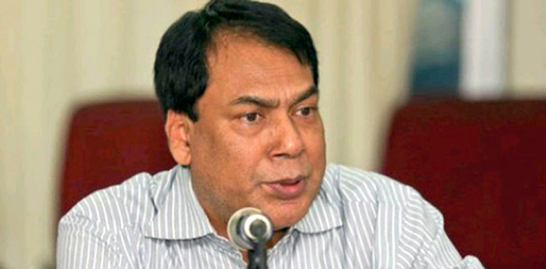 স্বাস্থ্য ডিজিকে কারণ দর্শানোর নোটিশ