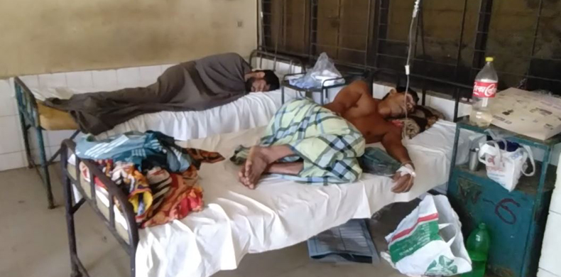 টাঙ্গাইলে সবজি আবাদকে কেন্দ্র করে সংঘর্ষ