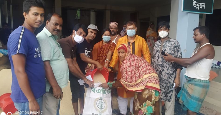 মির্জাপুরে ২৯ হাজার দরিদ্র পরিবার ঈদে ১০