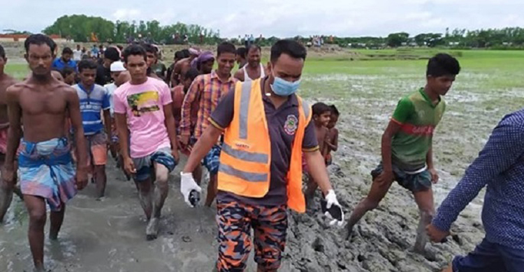 ভোলায় নিখোঁজের  দুই দিন পর জেলের লাশ উদ্