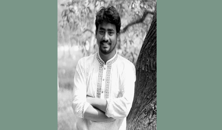 টাঙ্গাইলের চৈতন্য রাজবংশীর নতুন নির্মাণ