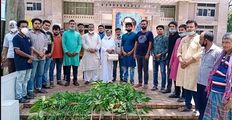 আওয়ামীলীগের প্রতিষ্ঠাবার্ষিকীতে মাভাবিপ্