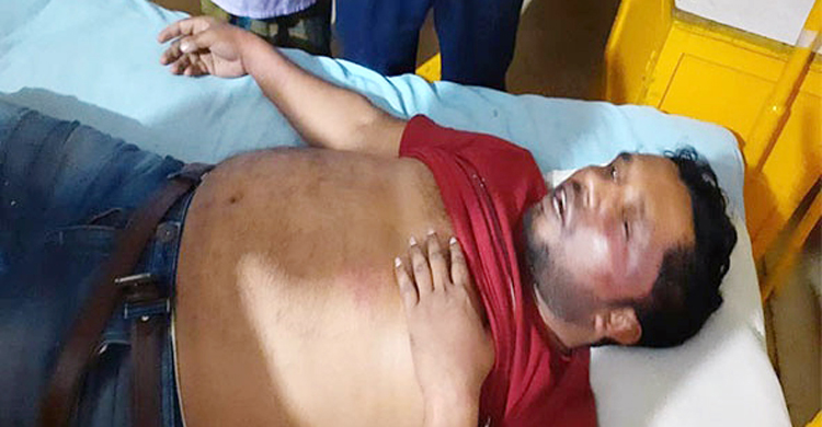 বঙ্গবন্ধুসেতু-ঢাকা মহাসড়কে ব্যাংক কর্মকর্তার সর্বস্ব ছিনতাই বঙ্গবন্ধুসেতু-ঢাকা মহাসড়কে ব্যাংক কর্মকর