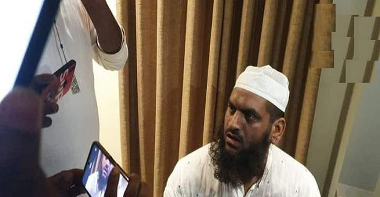 মুক্ত হয়ে যা বললেন মামুনুল হক