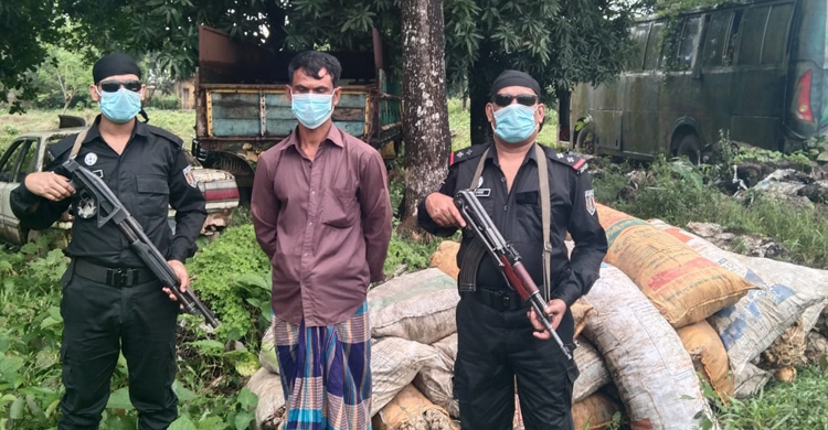 টাঙ্গাইলে র‌্যাবের অভিযানে গ্রেফতার ১