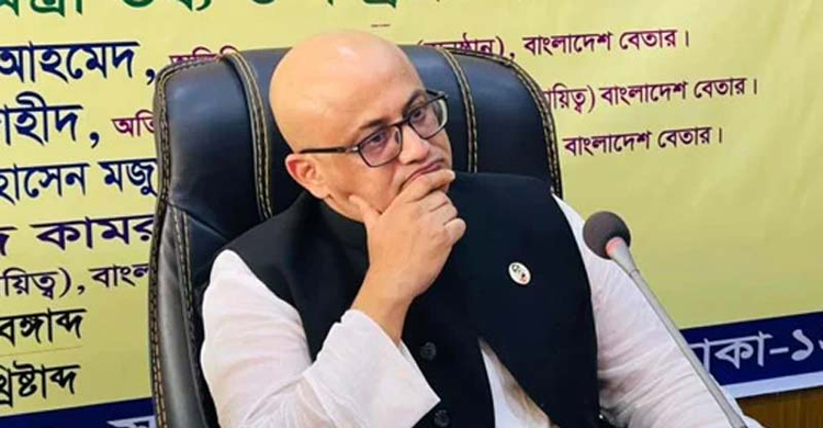 ডা. মুরাদের পদত্যাগপত্র মন্ত্রিপরিষদ বিভ