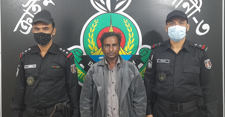 টাঙ্গাইলে হেরোইনসহ এক মাদক কারবারি আটক