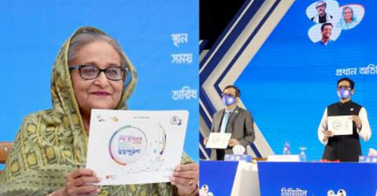 দেশকে সমৃদ্ধির পথে নিতে ‘২০৪১ এর সৈনিকরা