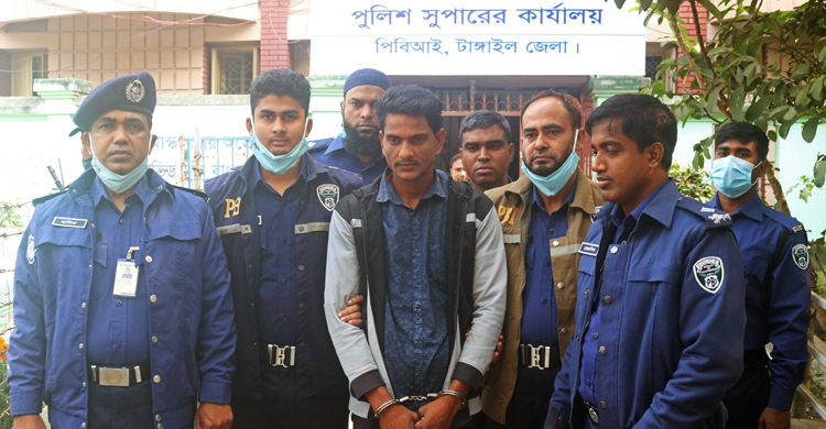 টাঙ্গাইলে হত্যা মামলার ৫ দিন পর রহস্য উদ