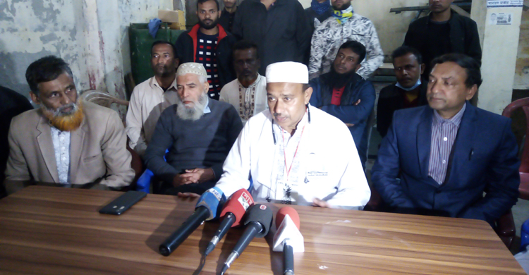 টাঙ্গাইলে প্রকাশ্যে ভোট দিতে বাধ্য করার অভিযোগে স্বতন্ত্র ২  চেয়ারম্যান প্র টাঙ্গাইলে প্রকাশ্যে ভোট দিতে বাধ্য করার