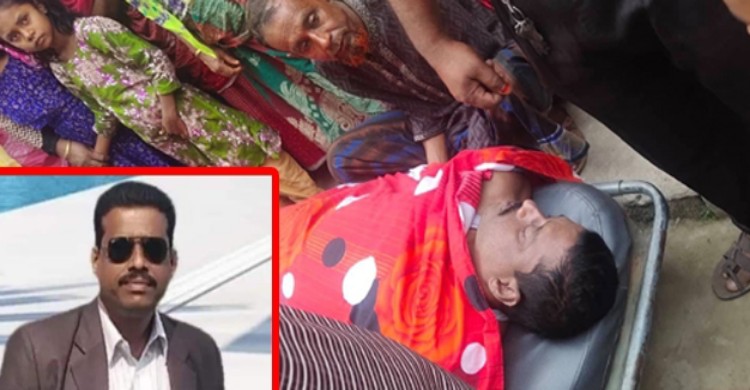 বেনাপোলে বিদ্যুৎ স্পর্শে যুবক নিহত