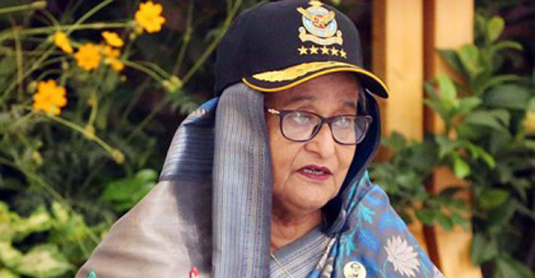 দেশেই তৈরি হবে যুদ্ধবিমান: প্রধানমন্ত্রী দেশেই তৈরি হবে যুদ্ধবিমান: প্রধানমন্ত্রী