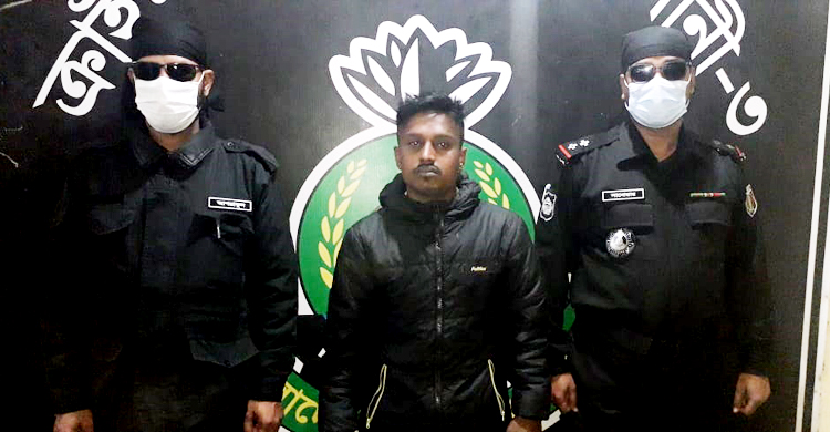 টাঙ্গাইলে র‌্যাব পরিচয়ে চাঁদা দাবির অভিয