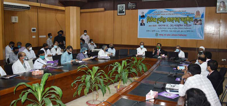 দেশে অচিরেই করোনাভাইরাসের ভ্যাকসিন উৎপাদ