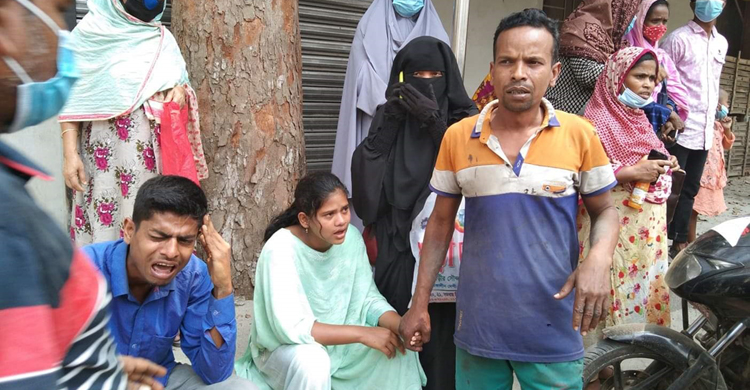 টাঙ্গাইলে সড়ক দুর্ঘটনায় ইউপি সদস্য নিহত