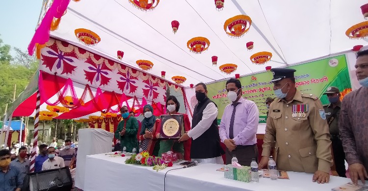 নাগরপুরে স্বাধীনতা দিবস পালিত