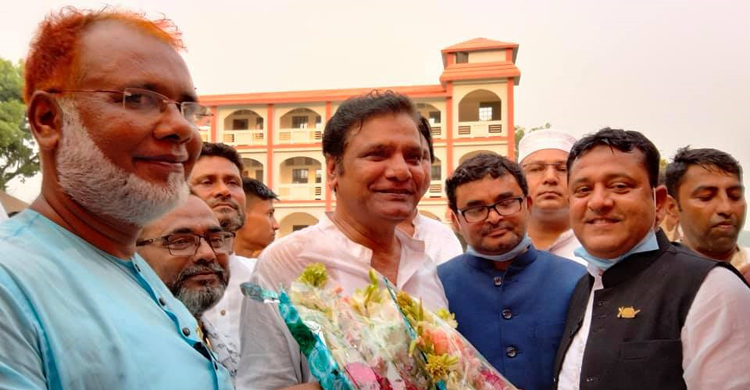 মির্জাপুর ফতেপুর ইউনিয়ন আওয়ামী লীগের সম্