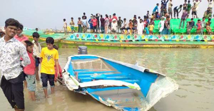 বাল্কহেডে স্পিডবোটের ধাক্কা, ২৬ মরদেহ উদ