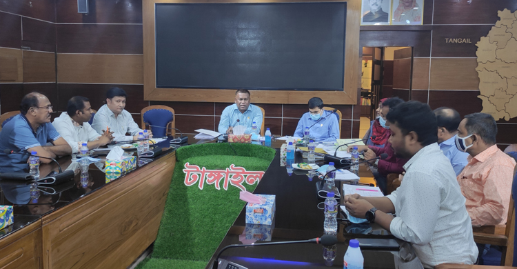 টাঙ্গাইলে চেম্বার অব কমার্স এন্ড ইন্ডাস্