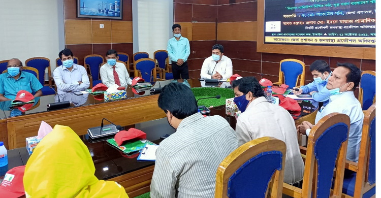 টাঙ্গাইলে জাতীয় স্যানিটেশন মাস ও বিশ্ব হাত দোয়া দিবস পালন  টাঙ্গাইলে জাতীয় স্যানিটেশন মাস ও বিশ্ব হ