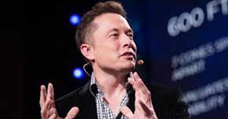 ইলন মাস্ক যেভাবে প্রযুক্তি দুনিয়ার শীর্ষে এলেন  ইলন মাস্ক যেভাবে প্রযুক্তি দুনিয়ার শীর্ষ