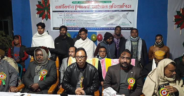 নাগরপুরে চৌধুরী ডাঙ্গায় বীর মুক্তি যোদ্ধ