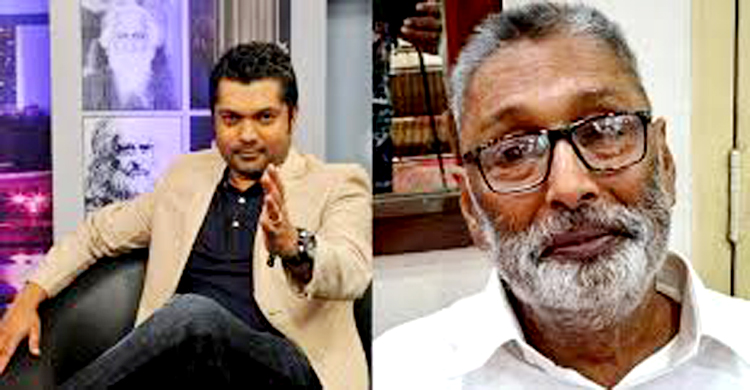 অভিনেতা জয়ের বাবা আর নেই