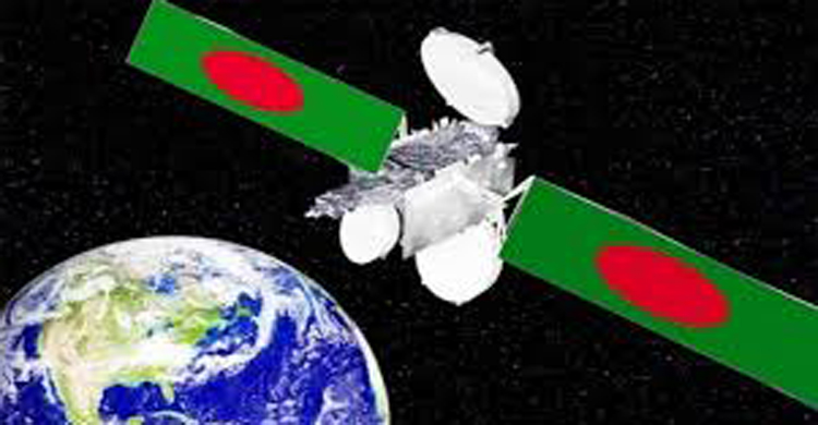 ‘বঙ্গবন্ধু স্যাটেলাইট-২’এর কাজ শুরু