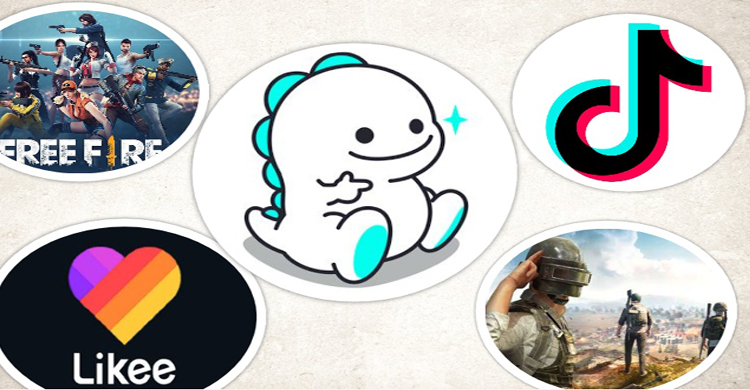 টিকটক-বিগো-পাবজি-ফ্রি ফায়ার ও লাইকি বন্ধে আইনি নোটিশ টিকটক-বিগো-পাবজি-ফ্রি ফায়ার ও লাইকি বন্ধ