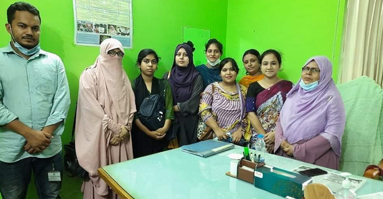 টাঙ্গাইলে অনলাইন পণ্য মেলা শুরু টাঙ্গাইলে অনলাইন পণ্য মেলা শুরু