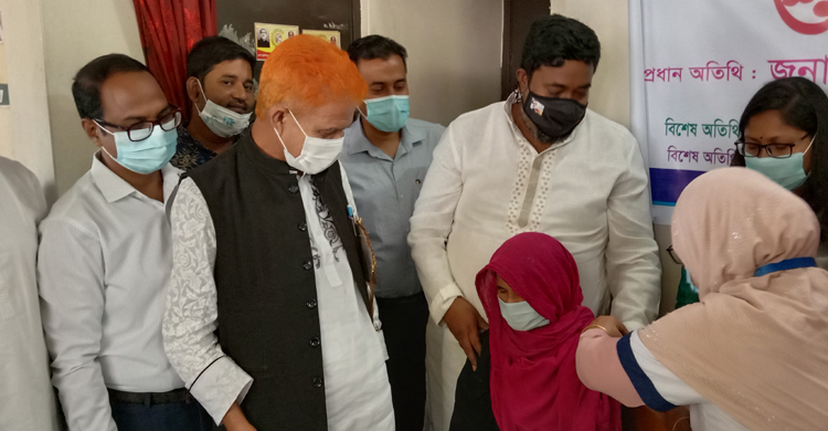 টাঙ্গাইলে দ্বিতীয় দিনের মতো চলছে বিশেষ ট