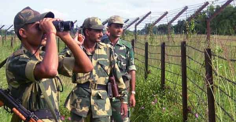 সীমান্তে বিএসএফের গুলি, অন্তত দুই বাংলাদেশি নিহত সীমান্তে বিএসএফের গুলি, অন্তত দুই বাংলাদ