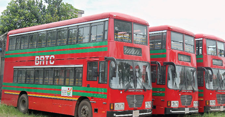 শিক্ষার্থীদের থেকে হাফ ভাড়া নেবে বিআরটিস