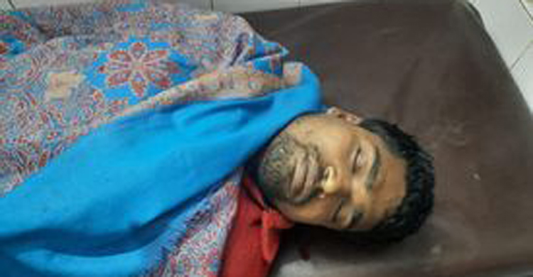 নাগরপুরের দপ্তিয়রে নির্বাচনী  সহিংসতায় গুলিতে নিহত ১ নাগরপুরের দপ্তিয়রে নির্বাচনী  সহিংসতায় গ