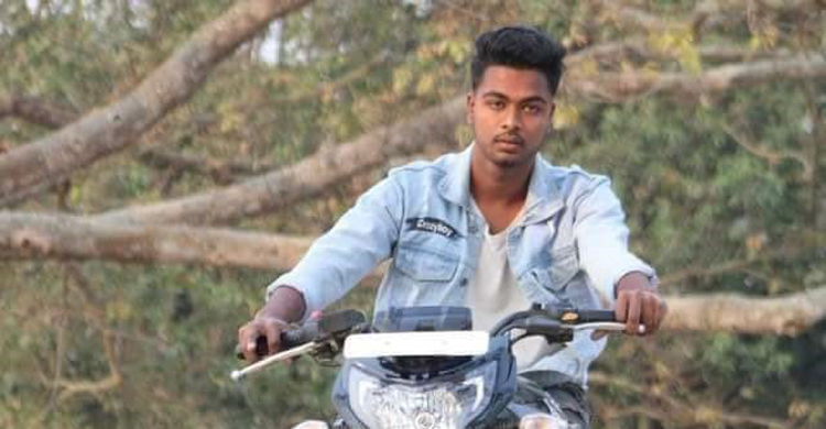 সখীপুরে সড়ক দুর্ঘটনায় মোটরসাইকেল আরোহী ন