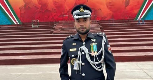টাঙ্গাইলের কোম্পানী কমান্ডার আব্দুল্লাহ