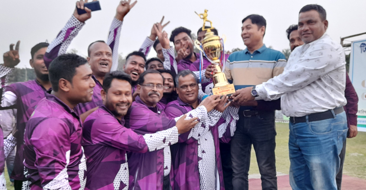 আন্তঃ হাউজ মিডিয়া কাপ ক্রিকেট টুর্নামেন্
