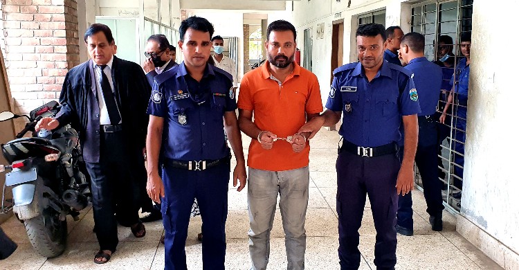 টাঙ্গাইলে স্ত্রীকে আগুনে পুড়িয়ে হত্যার দ