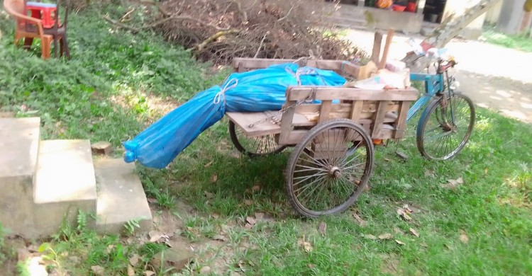 দেলদুয়ারে অজ্ঞাত যুবকের লাশ উদ্ধার