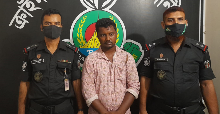 টাঙ্গাইলে ইয়াবাসহ এক মাদক কারবারি আটক