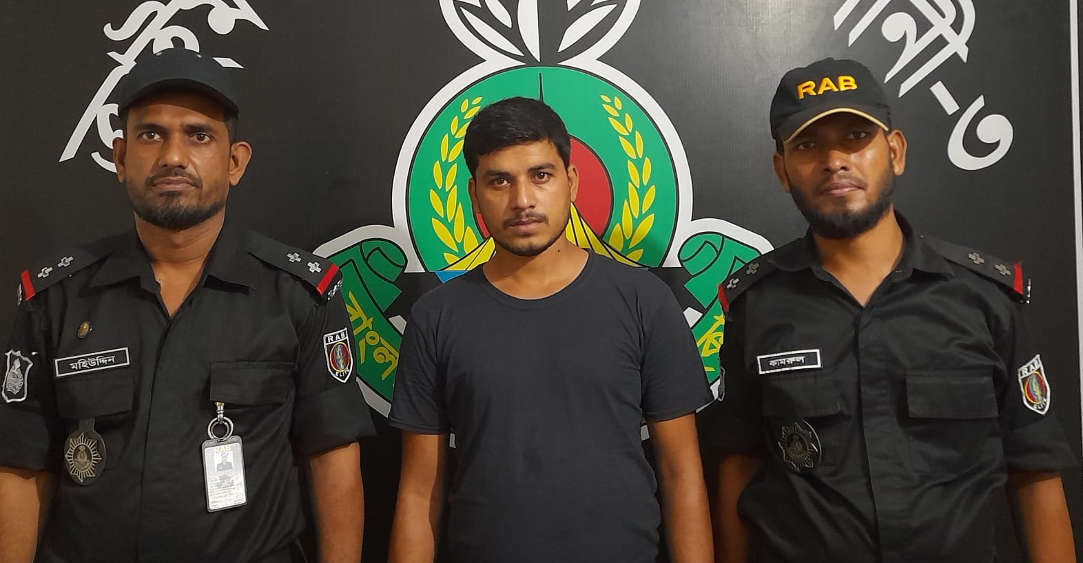 মির্জাপুরে ইয়াবাসহ মাদক ব্যবসায়ী আটক