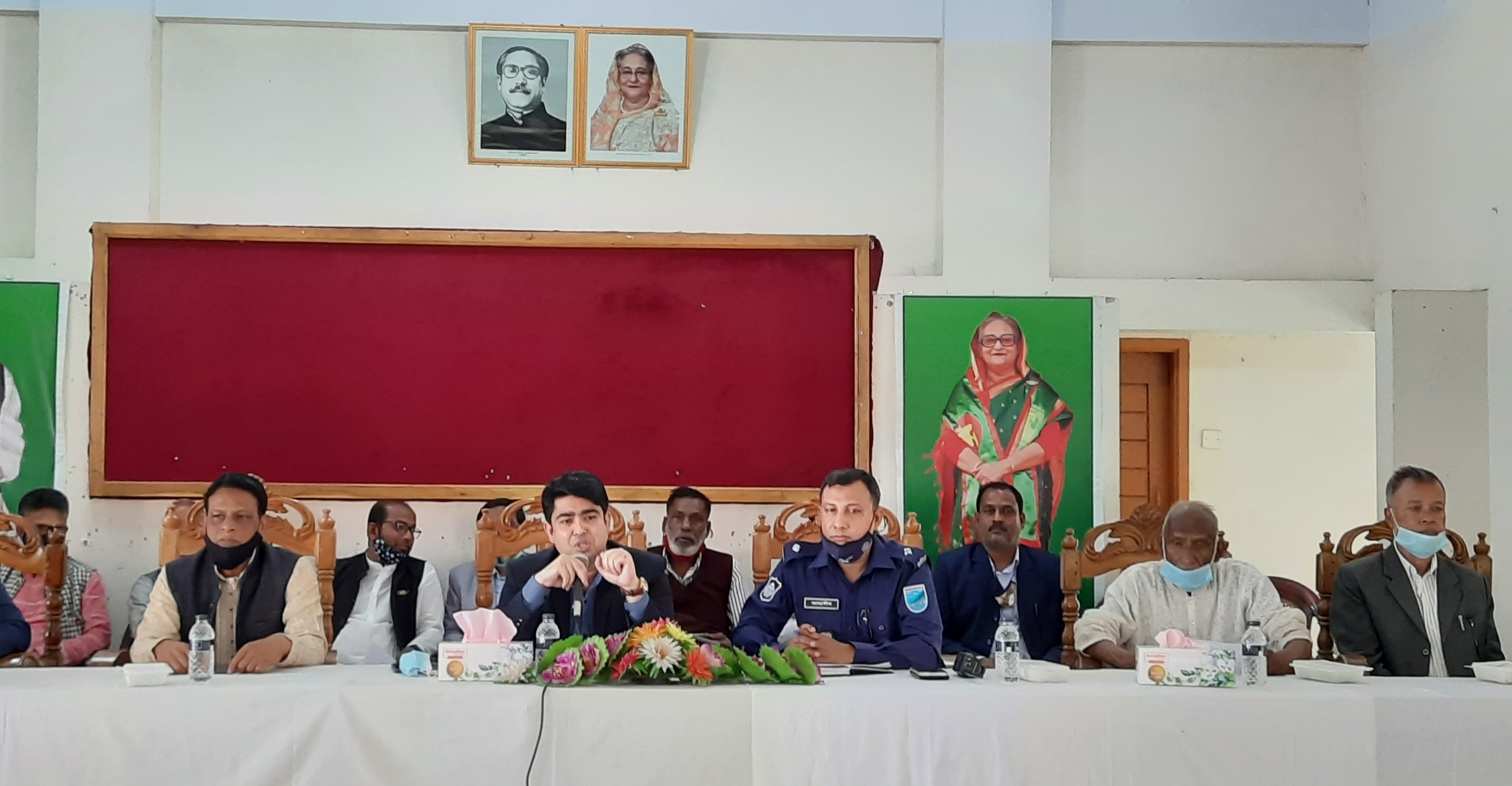 নাগরপুরে স্বাধীনতার সুবর্ণজয়ন্তী উপলক্ষ্
