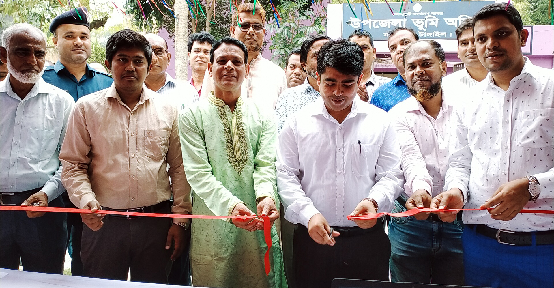 নাগরপুরে ভূমি সেবা সপ্তাহ ২০২২ উদ্যাপন