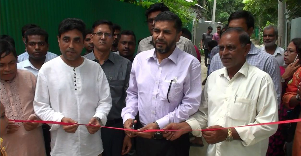 টাঙ্গাইলে বাংলাদেশ পল্লী উন্নয়ন বোর্ডের