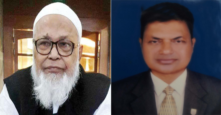 সভাপতি আতাউর রহমান খান ও সম্পাদক সৈয়দ মা