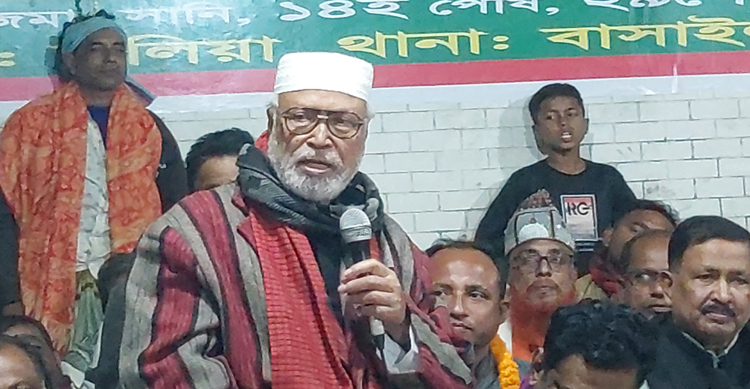 দেশে ছোট-বড় পার্থক্য নেই, সবাই বাদশা- কা
